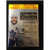 Image 1 : 2018-19 O-PEE-CHEE HOCKEY BLASTER BOX (SEALED)