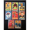 Image 1 : VINTAGE FOOTBALL CARD LOT