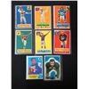 Image 1 : VINTAGE FOOTBALL CARD LOT
