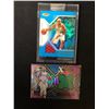 Image 1 : BASKETBALL GAME JERSEY CARD LOT