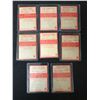 Image 2 : 1965 PHILADELPHIA FOOTBALL CARD LOT