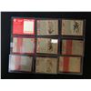 Image 2 : VINTAGE FOOTBALL TEAMS CARD LOT
