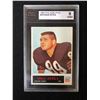 Image 1 : 1965 PHILADELPHIA #19 MIKE DITKA (8 NMM)