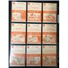 Image 2 : 1963 TOPPS FOOTBALL CARD LOT
