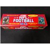 Image 1 : 1990 SCORE FOOTBALL CARD BOX SET