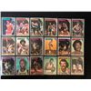 Image 1 : 1975 TOPPS BASKETBALL CARD LOT