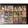 Image 1 : VINTAGE BASEBALL CARD LOT