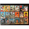 Image 1 : VINTAGE BASEBALL CARD LOT