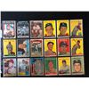 Image 1 : VINTAGE BASEBALL CARD LOT