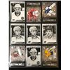 Image 1 : UD PORTRAITS HOCKEY CARD LOT