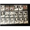 Image 1 : UD PORTRAITS HOCKEY CARD LOT