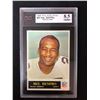 Image 1 : 1965 PHILADELPHIA #53 MEL RENFRO ROOKIE CARD (8.5 NMM+)