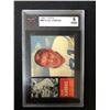 Image 1 : 1962 TOPPS #58 ALEX KARRAS (8 NMM)
