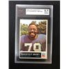 Image 1 : 1965 PHILADELPHIA #115 ROOSEVELT BROWN (8.5 NMM+)