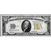 Image 1 : 1934A $10 North Africa Silver Certificate WWII Emergency Note