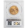 Image 2 : 1932 $10 Indian Head Eagle Gold Coin PCGS MS63+