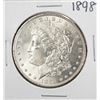 Image 1 : 1898 $1 Morgan Silver Dollar Coin