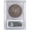 Image 2 : 1889-CC $1 Morgan Silver Dollar Coin PCGS VF Details