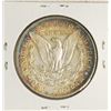 Image 2 : 1902 $1 Morgan Silver Dollar Coin Nice Toning