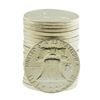 Image 2 : Roll of (20) Brilliant Uncirculated 1959 Franklin Half Dollar Coins