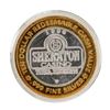 Image 1 : .999 Silver Sheraton Casino Tunica, Mississippi $10 Limited Edition Gaming Token