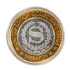Image 2 : .999 Silver Sheraton Casino Tunica, Mississippi $10 Limited Edition Gaming Token