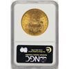 Image 2 : 1897-S $20 Liberty Head Double Eagle Gold Coin NGC MS62