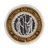 Image 1 : .999 Silver Hollywood Casino Hotel Tunica, Mississippi Limited Edition Gaming Token