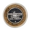 Image 2 : .999 Silver Hollywood Casino Hotel Tunica, Mississippi Limited Edition Gaming Token