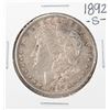 Image 1 : 1892-S $1 Morgan Silver Dollar Coin