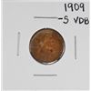 Image 1 : 1909-S VDB Lincoln Wheat Cent Coin