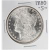 Image 1 : 1880-S $1 Morgan Silver Dollar Coin