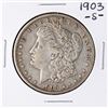 Image 1 : 1903-S $1 Morgan Silver Dollar Coin