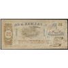 Image 2 : 1860's P. Palmer & Co. Twenty-Five Cents Chicago, IL Scrip Note