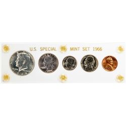 1966 (5) Coin Mint Set