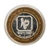 Image 2 : .999 Fine Silver Imperial Palace Las Vegas, Nevada $10 Limited Edition Gaming Token