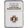 Image 1 : 2009 South Africa Proof Krugerrand 1/10 oz Gold Coin NGC PF70