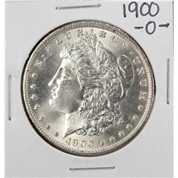 1900-O $1 Morgan Silver Dollar Coin
