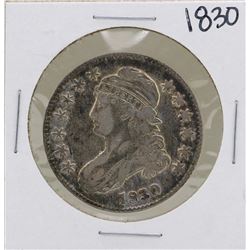 1830 Capped Bust Half Dollar Coin