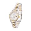 Image 2 : Rolex Ladies Oyster Perpetual Datejust Stainless Steel and 18KT Yellow Gold Wristwatch