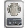 Image 2 : 1880-S $1 Morgan Silver Dollar Coin NGC MS63