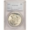 Image 1 : 1926 $1 Peace Silver Dollar Coin PCGS MS64