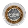 Image 2 : .999 Fine Silver El Cortez Hotel & Casino Las Vegas $10 Limited Edition Gaming Token