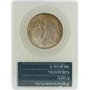 Image 2 : 1947-D Walking Liberty Half Dollar Coin PCGS MS64 Old Green Rattler