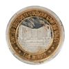Image 2 : .999 Fine Silver Mirage Las Vegas, Nevada $10 Limited Edition Gaming Token