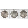 Image 2 : Lot of 1883-O to 1885-O $1 Morgan Silver Dollar Coins