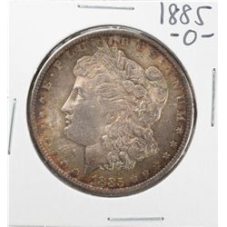 1885-O $1 Morgan Silver Dollar Coin