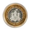 Image 2 : .999 Silver Caesars Palace Las Vegas, Nevada $10 Casino Limited Edition Gaming Token