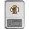 Image 2 : 2014-W $5 Baseball Hall of Fame Gold Coin NGC MS70