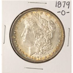1879-O $1 Morgan Silver Dollar Coin Nice Toning